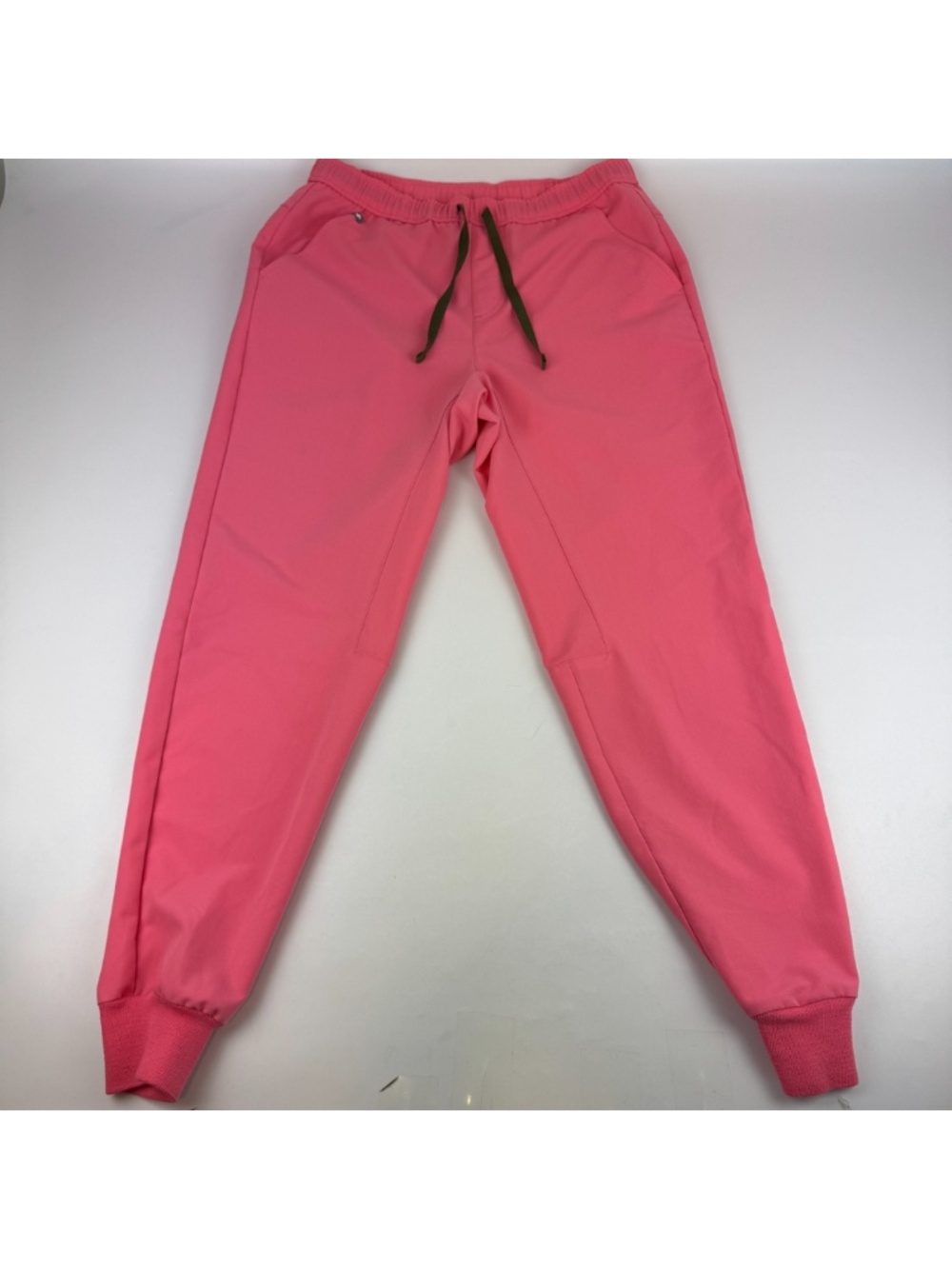 FIGS Mens Size M x 30" Tansen Jogger Scrub Pants Pink MXXSW2004